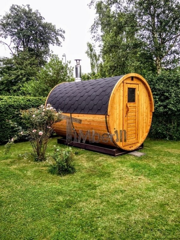 101 Outdoor Saunas UK | Garden Saunas - TimberIN