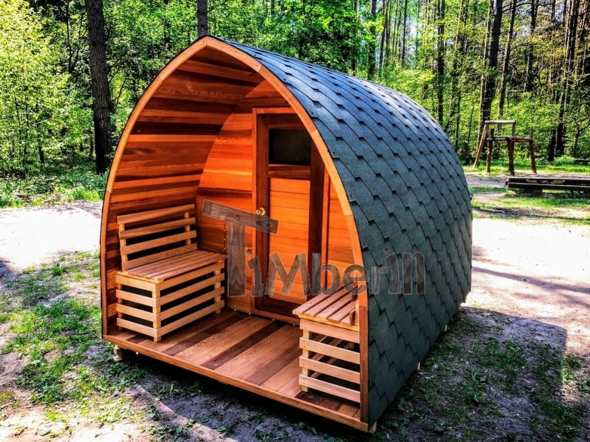 101 Outdoor Saunas UK Garden Saunas TimberIN